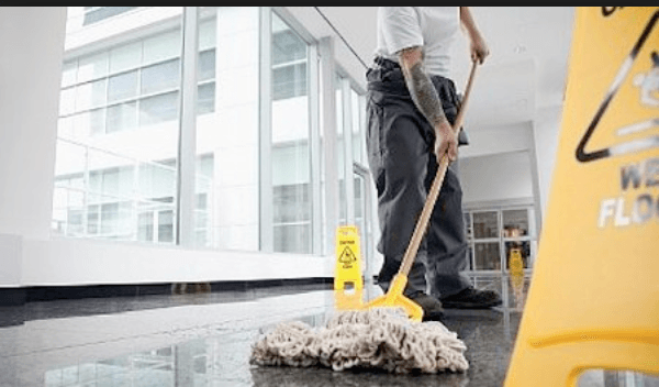 JCR Cleaning Management