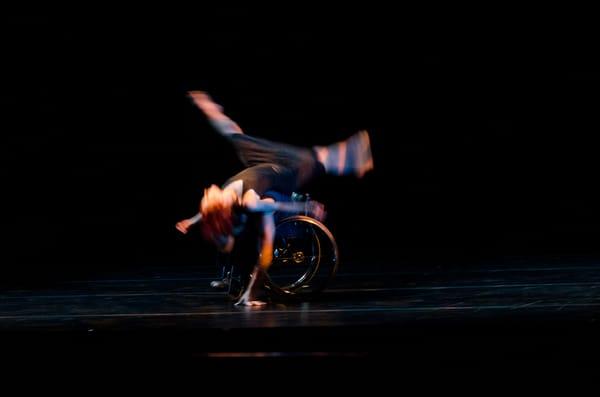 Axis Dance Company 2012