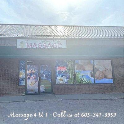 Welcome To Massage 4 U 1