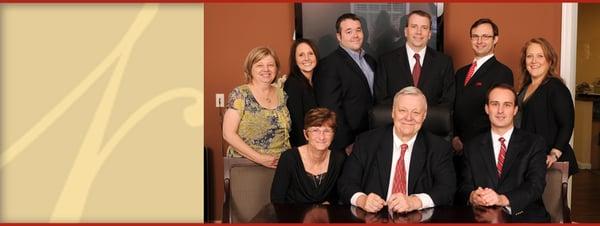 Meet the Neikirk, Mahoney & Smith Accounting Team