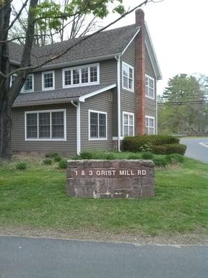 Wellness Center on Grist Mill Rd. in Simsbury, CT.