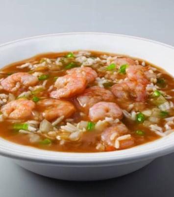 Shrimp gumbo every Friday.saturday, and Sunday. Enjoy your favorite football team with a hot bowl of gumbo