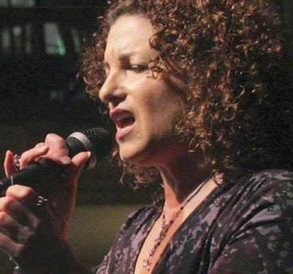 Kat Parra - Latin/World Jazz Vocalist