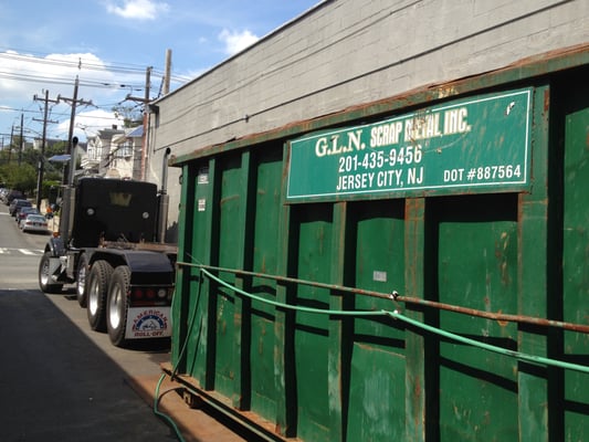 GLN Scrap Metals