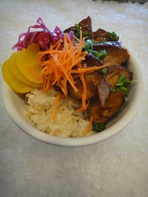 Char Siu Donburi