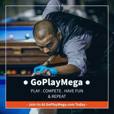 Stay sharp, challenge yourself, and enjoy every moment. Sign up for the Megabucks Amateur Pool League.