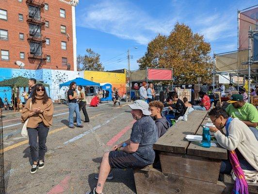 Storefront Market @ Storefront Records