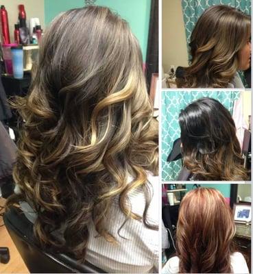 Beautiful Ombre