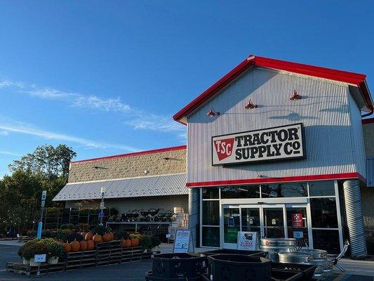 Tractor Supply