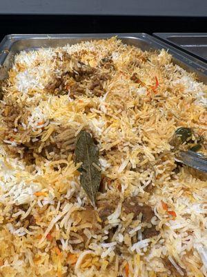 Mutton Biryani