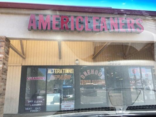 Ameri Cleaners