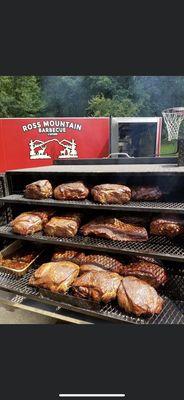 Credit- Ross Mountain BBQ Facebook Page