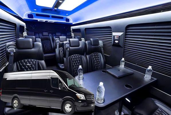 Business Limo Houston