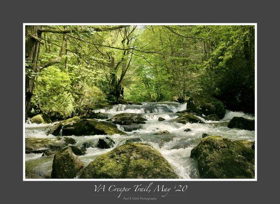 Gorgeous water scenes everywhere along the trail. This was take with the amazing DXO One camera. -PRC