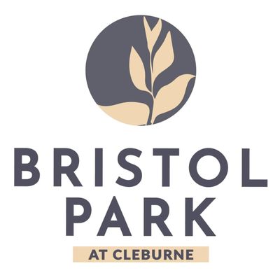 Bristol Park at Cleburne logo