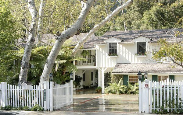 Mandeville Canyon Traditional Beauty Sold