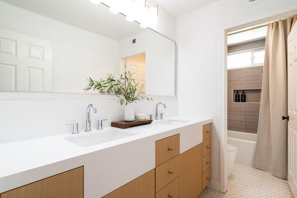 Guest Bathroom Remodel