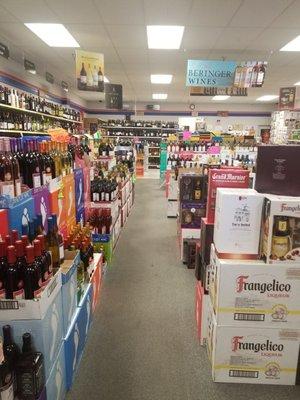 Glenwood Discount Liquor Mart