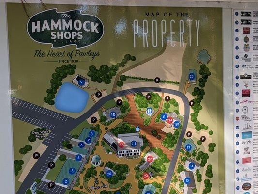 Hammock Shops Village