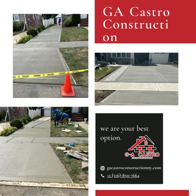 GA Castro Construction