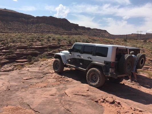 From Daily Drivers to Traveling the Trails of Moab