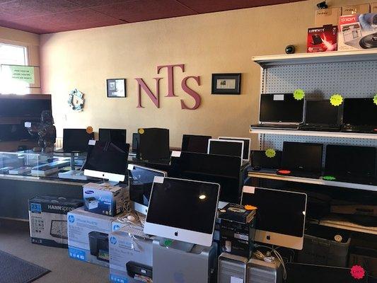 Welcome to NTS!