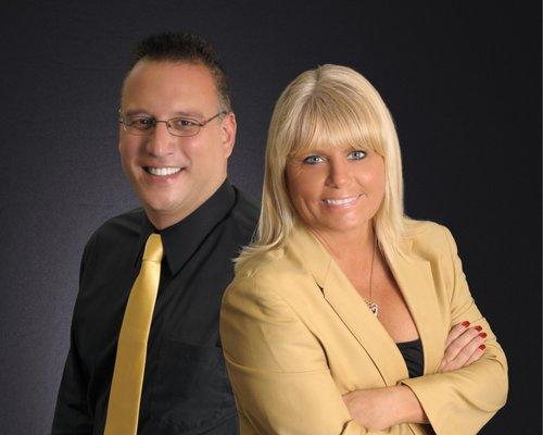 Lisa LaJoie & Steve Stylianos  Century 21 www.c21brevard.com