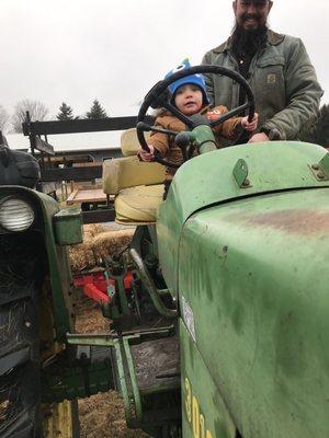 Waupaca Christmas Tree Farm