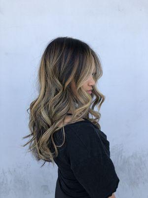 Balayage