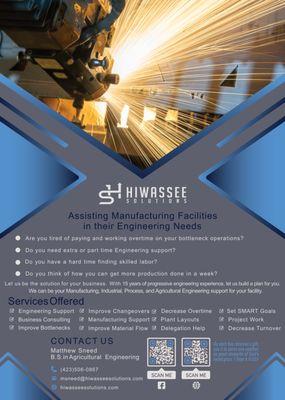 Hiwassee Solutions