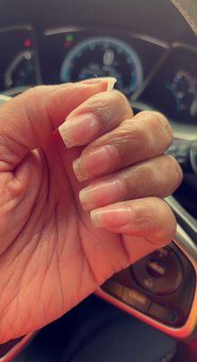 Basic Manicure