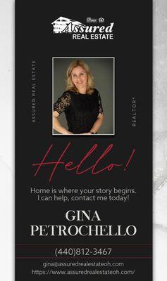 Gina Petrochello - Assured Real Estate