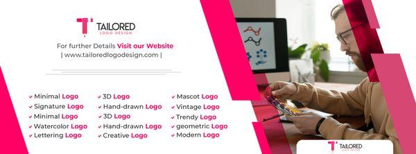 Tailored logo Designs