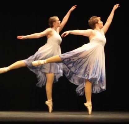 Pointe class