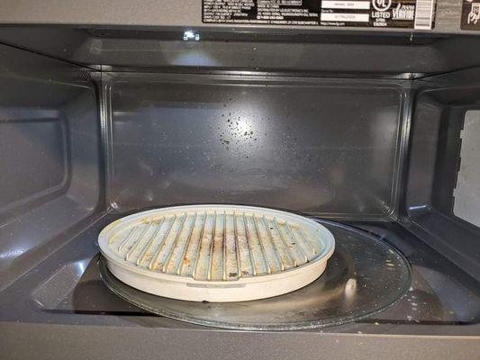 Before (microwave 1)