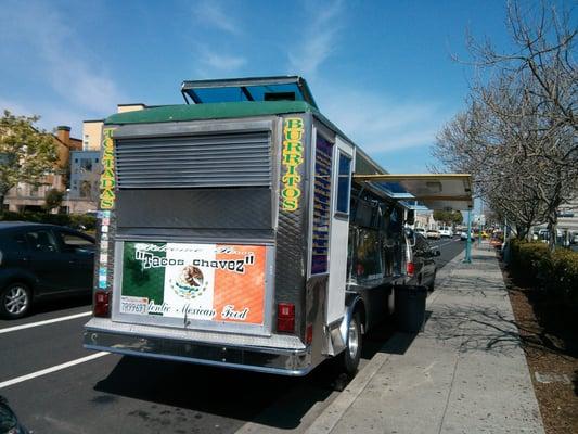 Tacos Chavez - Look for this truck!