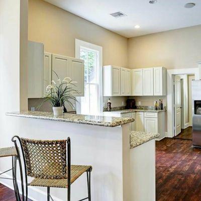 Remodeled Kitchen