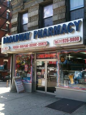 Broadway Pharmacy