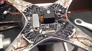 Phantom 3 Flight Controller