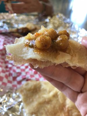 Chole Bhature