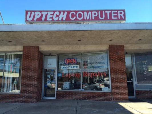 Uptech Computer in Warminster PA