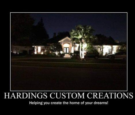 Harding's Custom Creations