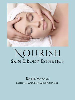 NOURISH Skin & Body by Katie