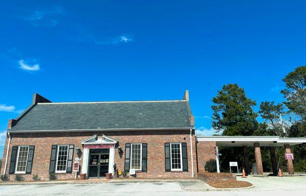 Hawthorne Pharmacy located in Camden, South Carolina.