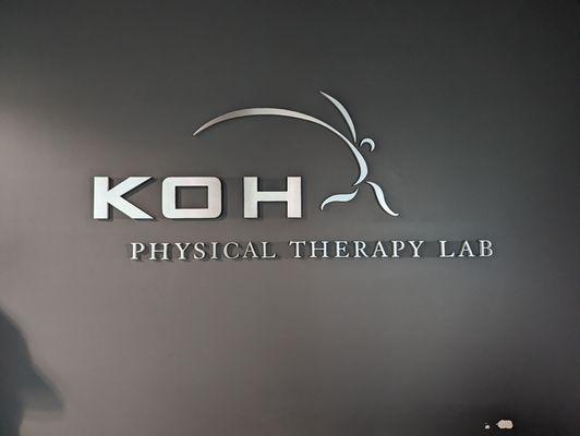 KOH Physical Therapy Lab