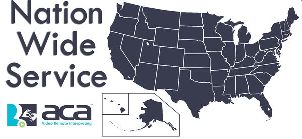 Nationwide ASL Services https://acavideoremoteinterpreting.com/video-remote-interpreting/nationwide-asl-services/