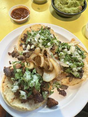 Brisket & adobada