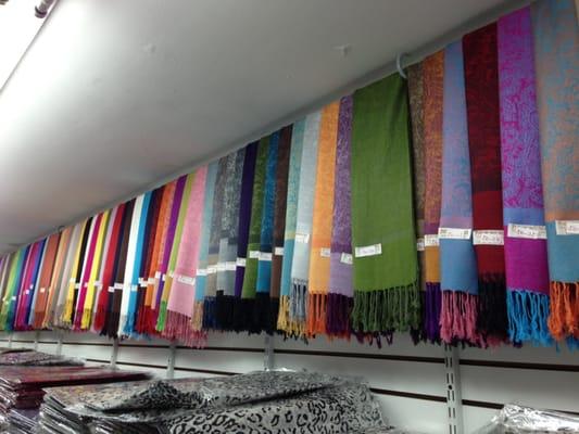 Pashminas, Wholesale Pashmina, hftwholesale.com