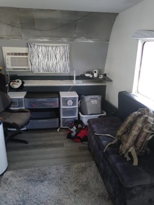 Camper Remodel