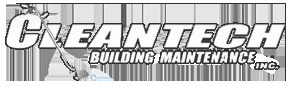 Cleantech Building Maintenance logo